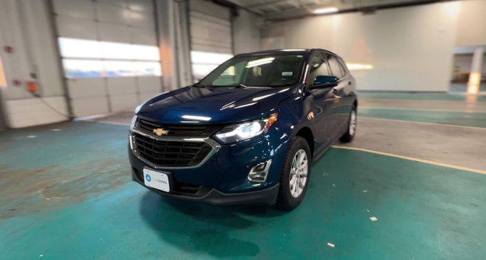 Thumbnail: 2019 Chevrolet Equinox - 1
