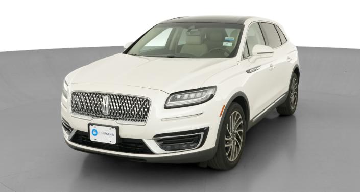 Thumbnail: 2019 Lincoln Nautilus - 1