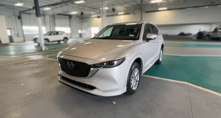 Thumbnail: 2025 Mazda CX-5 - 1
