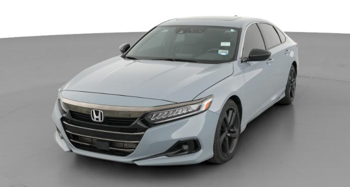 Thumbnail: 2021 Honda Accord - 1