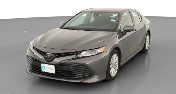 Thumbnail: 2019 Toyota Camry - 1