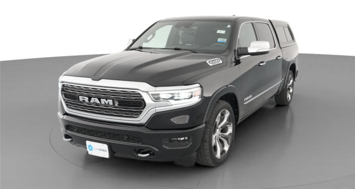 Thumbnail: 2019 RAM 1500 - 1