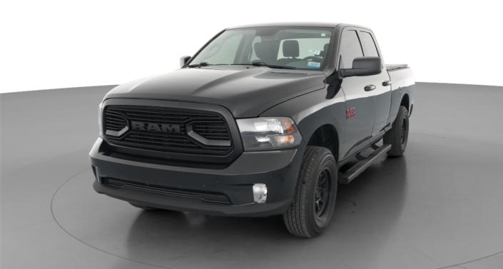 Thumbnail: 2018 RAM 1500 - 1