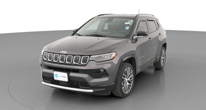 Thumbnail: 2022 Jeep Compass - 1