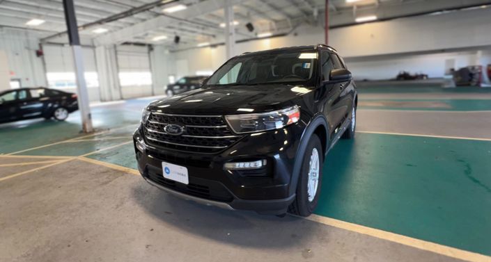 Thumbnail: 2023 Ford Explorer - 1