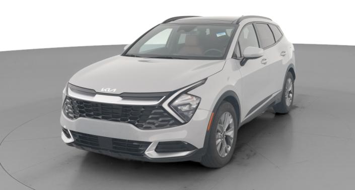 Thumbnail: 2023 Kia Sportage - 1