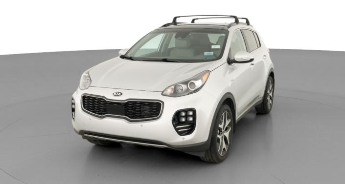 Thumbnail: 2019 Kia Sportage - 1