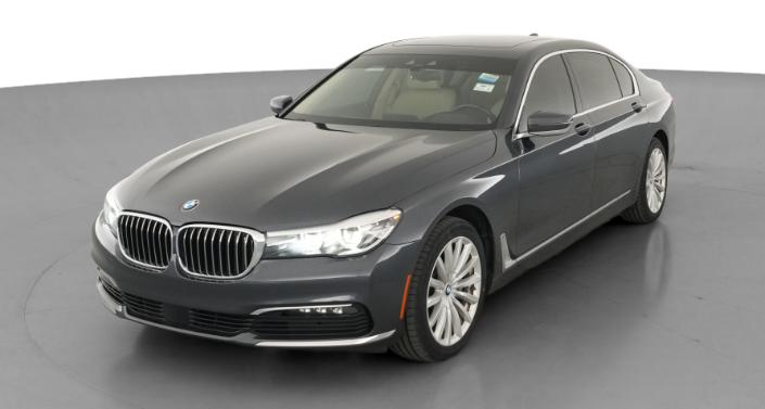 Thumbnail: 2018 BMW 7 Series - 1