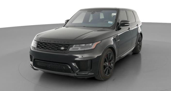 Thumbnail: 2020 Land Rover Range Rover Sport - 1