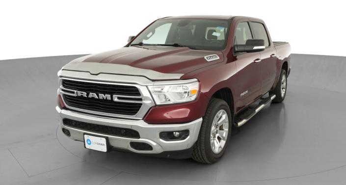 Thumbnail: 2019 RAM 1500 - 1