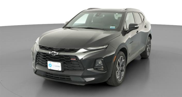 Thumbnail: 2021 Chevrolet Blazer - 1