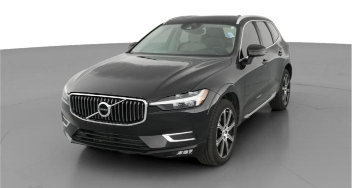 Thumbnail: 2021 Volvo XC60 - 1