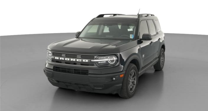 Thumbnail: 2021 Ford Bronco Sport - 1