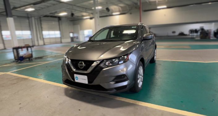 Thumbnail: 2020 Nissan Rogue Sport - 1