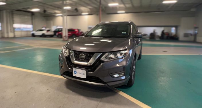 Thumbnail: 2018 Nissan Rogue - 1