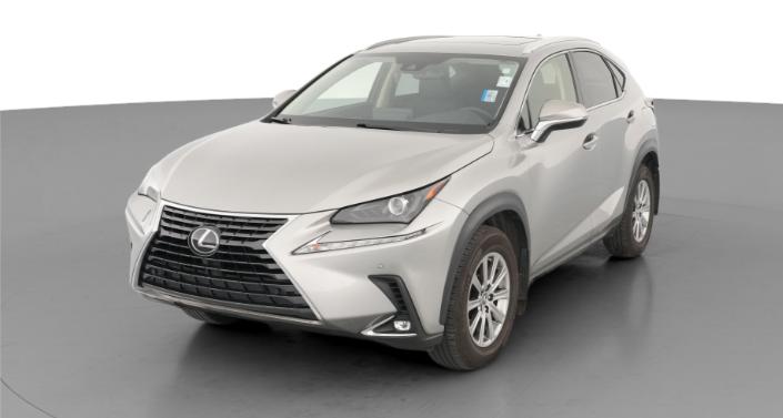 Thumbnail: 2020 Lexus NX - 1
