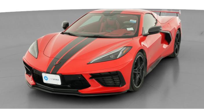 Thumbnail: 2023 Chevrolet Corvette - 1