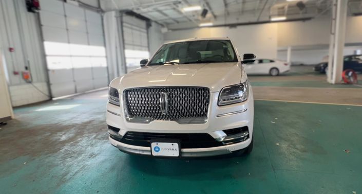 Thumbnail: 2018 Lincoln Navigator - 1