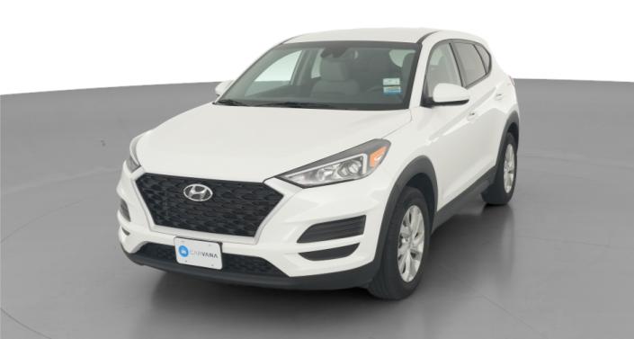 Thumbnail: 2019 Hyundai Tucson - 1