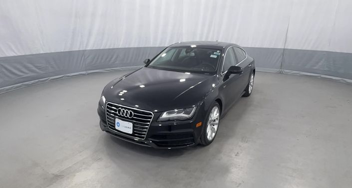 Thumbnail: 2015 Audi A7 - 1