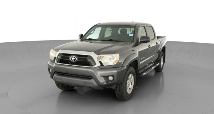 Thumbnail: 2014 Toyota Tacoma - 1