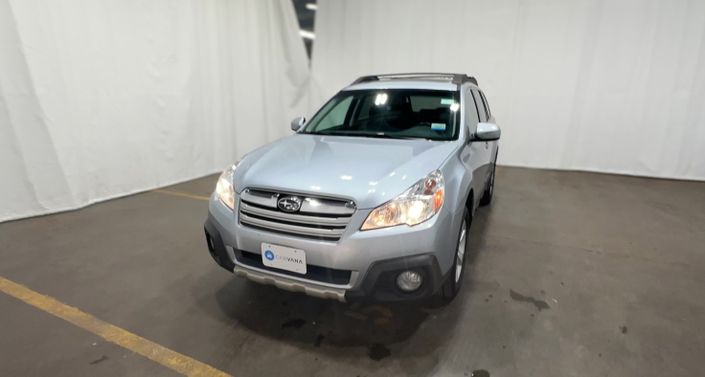 Thumbnail: 2014 Subaru Outback - 1