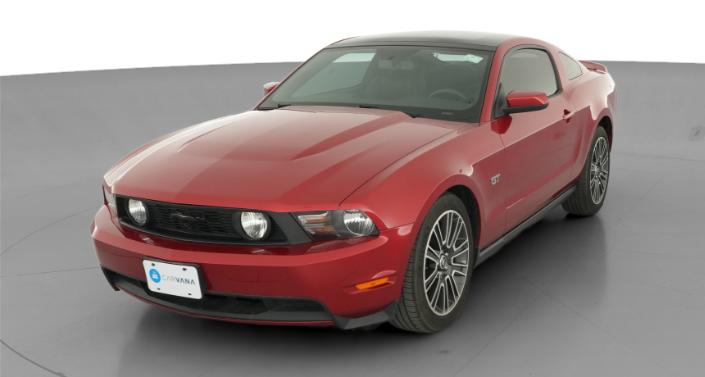 Thumbnail: 2010 Ford Mustang - 1