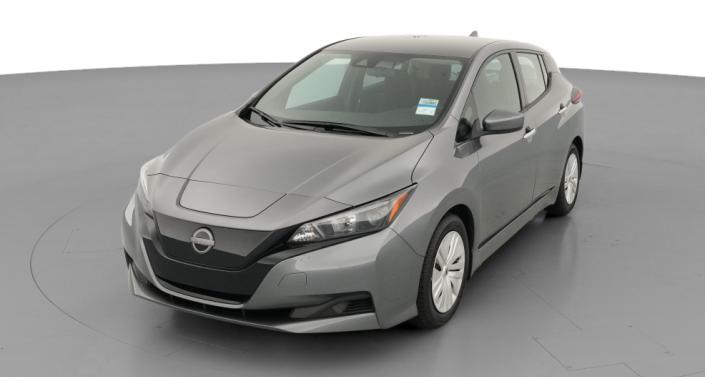 2024 Nissan Leaf S -
                  Auburn, GA