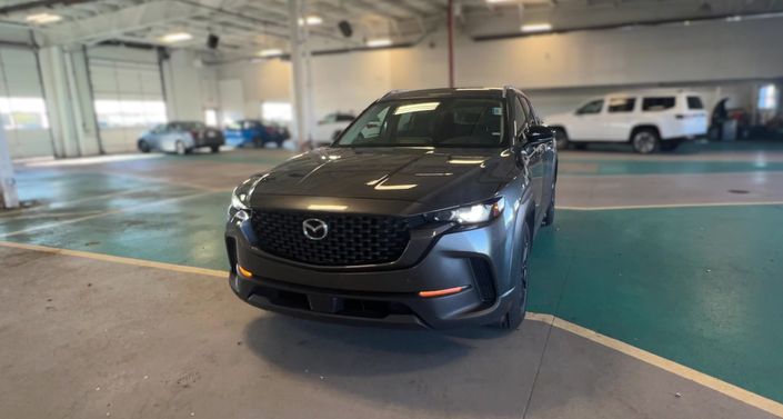 Thumbnail: 2024 Mazda CX-50 - 1