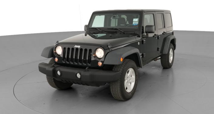 Thumbnail: 2016 Jeep Wrangler - 1