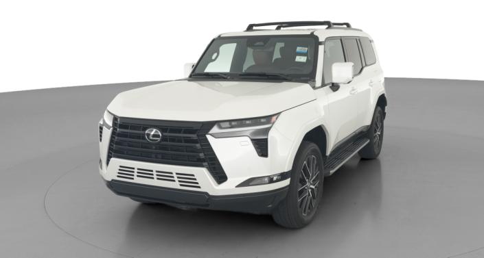 Thumbnail: 2024 Lexus GX - 1