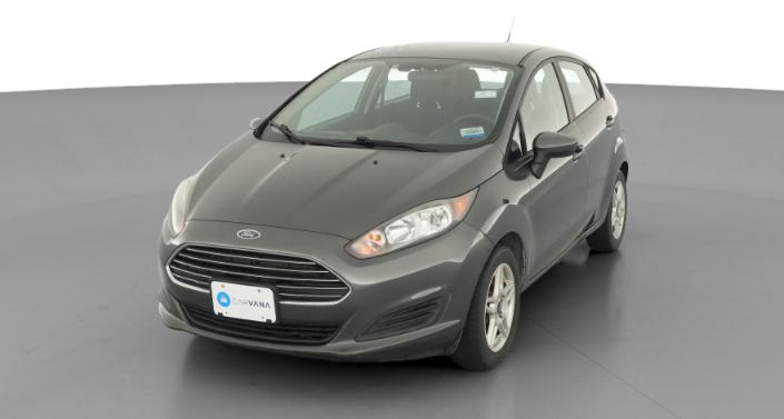 Thumbnail: 2017 Ford Fiesta - 1