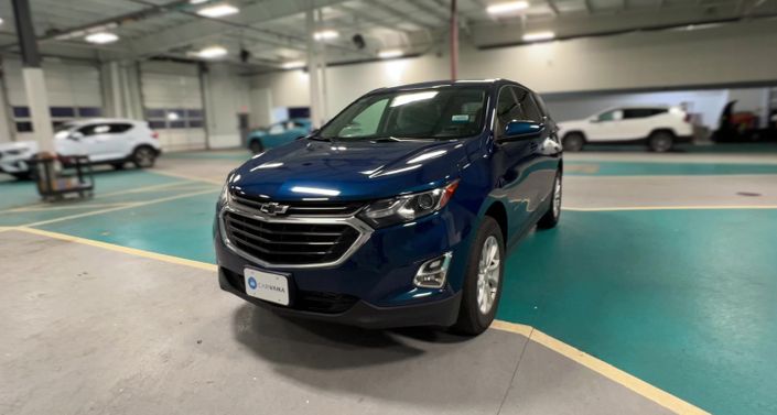 Thumbnail: 2019 Chevrolet Equinox - 1