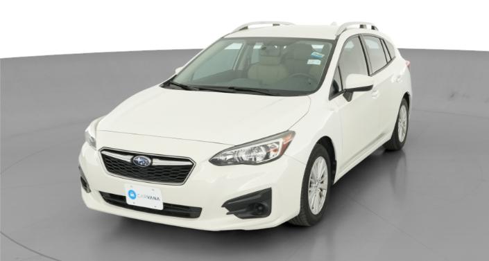 Thumbnail: 2018 Subaru Impreza - 1