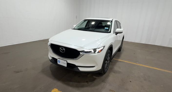 Thumbnail: 2017 Mazda CX-5 - 1