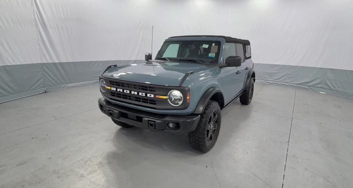 Thumbnail: 2022 Ford Bronco - 1