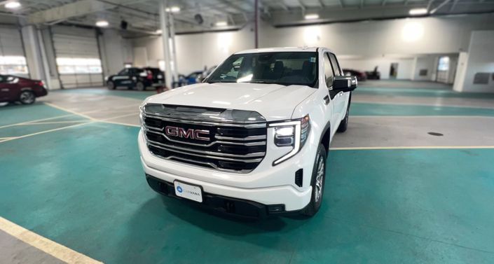 Thumbnail: 2024 GMC Sierra 1500 - 1