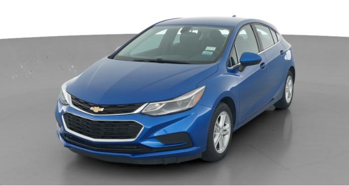 Thumbnail: 2017 Chevrolet Cruze - 1