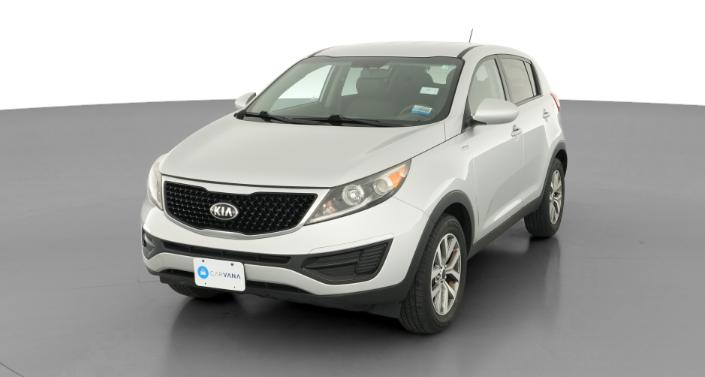 Thumbnail: 2016 Kia Sportage - 1