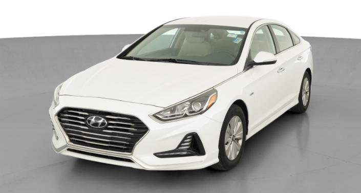 Thumbnail: 2018 Hyundai Sonata - 1