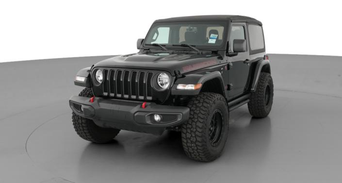 Thumbnail: 2023 Jeep Wrangler - 1
