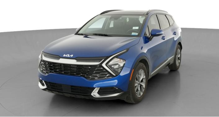 Thumbnail: 2023 Kia Sportage - 1
