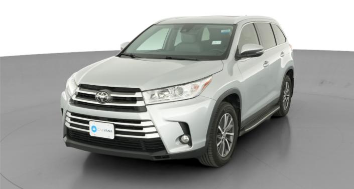 Thumbnail: 2019 Toyota Highlander - 1