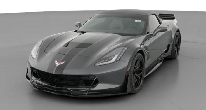 Thumbnail: 2017 Chevrolet Corvette - 1