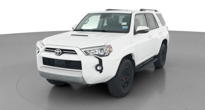 Thumbnail: 2022 Toyota 4Runner - 1