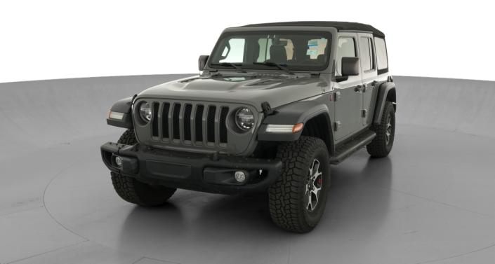 Thumbnail: 2020 Jeep Wrangler - 1