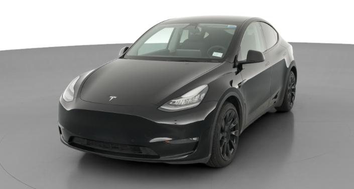 Thumbnail: 2021 Tesla Model Y - 1