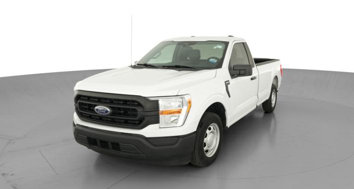 Thumbnail: 2021 Ford Econoline - 1