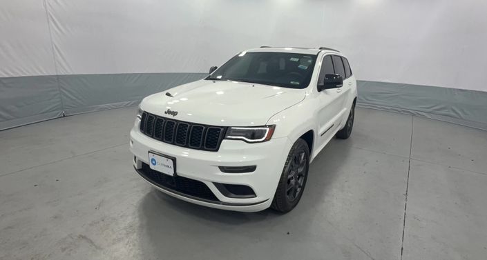 Thumbnail: 2020 Jeep Grand Cherokee - 1