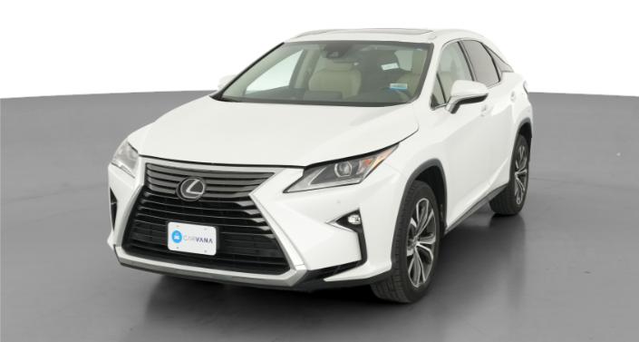 Thumbnail: 2017 Lexus RX - 1